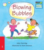 Cambridge Young Readers: Storybooks Level 1 Blowing Bubbles