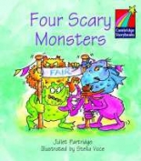 Cambridge Young Readers: Storybooks Level 1 Four Scary Monsters