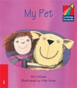 Cambridge Young Readers: Storybooks Level 1 My Pet