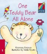 Cambridge Young Readers: Storybooks Level 1 One Teddy Bear All Alone