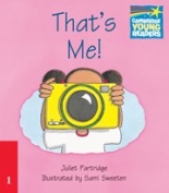 Cambridge Young Readers: Storybooks Level 1 That‘s Me!