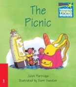 Cambridge Young Readers: Storybooks Level 1 The Picnic