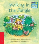 Cambridge Young Readers: Storybooks Level 1 Walking in the Jungle