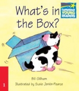 Cambridge Young Readers: Storybooks Level 1 What‘s in the Box?