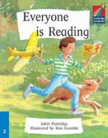 Cambridge Young Readers: Storybooks Level 2 Everyone is Reading