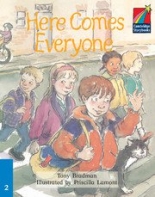 Cambridge Young Readers: Storybooks Level 2 Here Comes Everyone