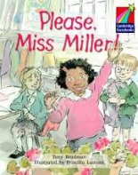 Cambridge Young Readers: Storybooks Level 2 Please, Miss Miller!