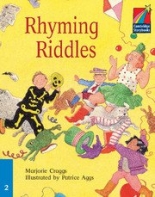 Cambridge Young Readers: Storybooks Level 2 Rhyming Riddles