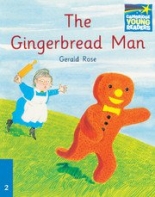 Cambridge Young Readers: Storybooks Level 2 The Gingerbread Man