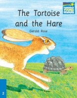 Cambridge Young Readers: Storybooks Level 2 The Tortoise and the Hare