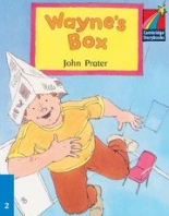 Cambridge Young Readers: Storybooks Level 2 Wayne‘s Box