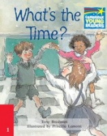 Cambridge Young Readers: Storybooks Level 2 What‘s the Time?