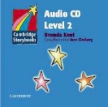 Cambridge Young Readers: Storybooks Level 2 Audio CD