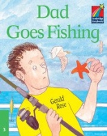 Cambridge Young Readers: Storybooks Level 3 Dad Goes Fishing