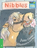 Cambridge Young Readers: Storybooks Level 3 Nibbles