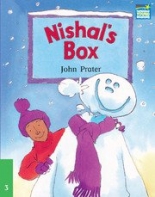 Cambridge Young Readers: Storybooks Level 3 Nishal‘s Box