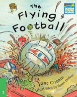 Cambridge Young Readers: Storybooks Level 3 The Flying Football