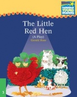 Cambridge Young Readers: Storybooks Level 3 The Little Red Hen (Play)