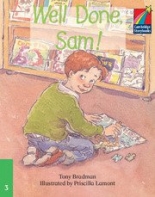 Cambridge Young Readers: Storybooks Level 3 Well Done, Sam!