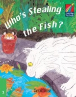 Cambridge Young Readers: Storybooks Level 3 Who‘s Stealing the Fish?