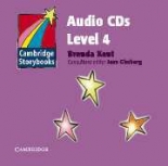 Cambridge Young Readers: Storybooks Level 4 Audio CDs (2)