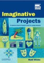 Imaginative Projects Book