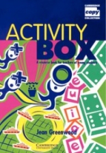 Activity Box Book