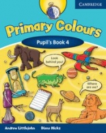 Primary Colours Level 4 Pupil's Book