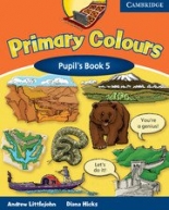 Primary Colours Level 5 Pupil's Book 