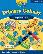 Primary Colours Level 1 Pupil's Book