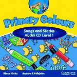 Primary Colours Level 1 Songs and Stories Audio CD