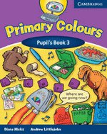 Primary Colours Level 3 Pupil's Book