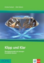 Klipp und Klar Grundstufe Buch mit Lösungen