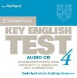 Cambridge Key English Practice Tests KET 4 Audio CD