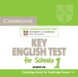 Cambridge Key English Practice Tests KET for Schools 1 Audio CD