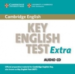 Cambridge Key English Practice Tests KET Extra Audio CD