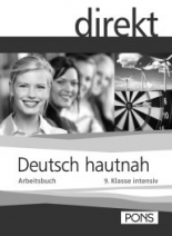 Deutsch hautnah Arbeitsbuch