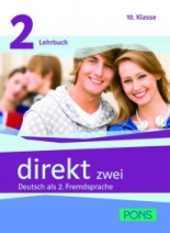 DIREKT zwei Lehr- und Arbeitsbuch 2 + 2 CDs