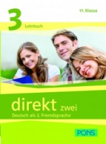 DIREKT zwei Lehr- und Arbeitsbuch 3 + 2 CDs