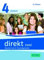 DIREKT zwei Lehr- und Arbeitsbuch 4 + 2 CDs