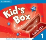 Kid's Box Level 1 Audio CDs (3)