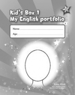 Kid's Box Level 1 Language Portfolio