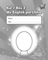 Kid's Box Level 2 Language Portfolio