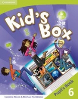 Kid's Box Level 6 Pupil's Book