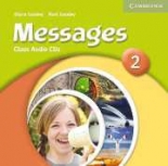 Messages Level 2 Class Audio CDs (2)