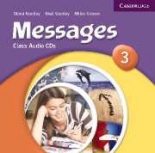 Messages Level 3 Class Audio CDs (2)