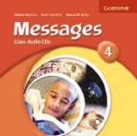 Messages Level 4 Class Audio CDs (2)