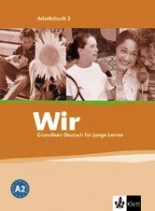 Wir Arbeitsbuch 2