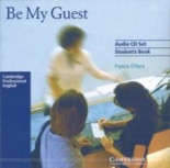 Be My Guest Audio CDs (2)