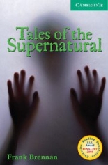 Cambridge English Readers 3 Lower Intermediate Tales of the Supernatural Book